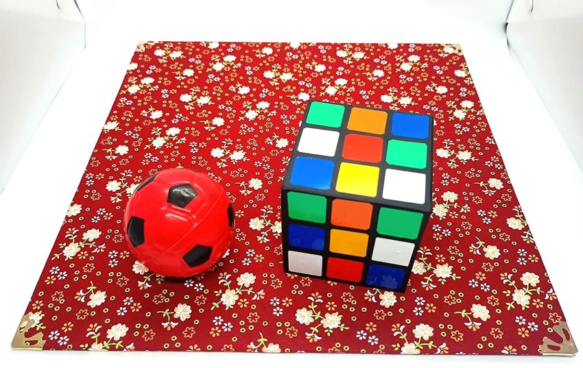 Magic Rubik's Cube Revealed 