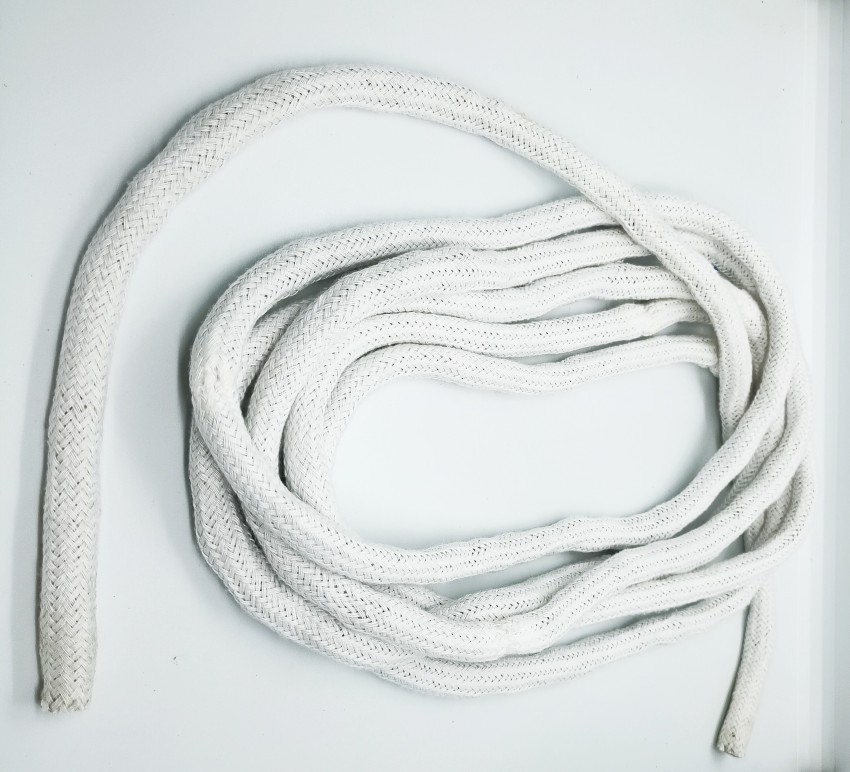 SSR SHOP A SARKAR White Soft Special Rope for Magic / Magician