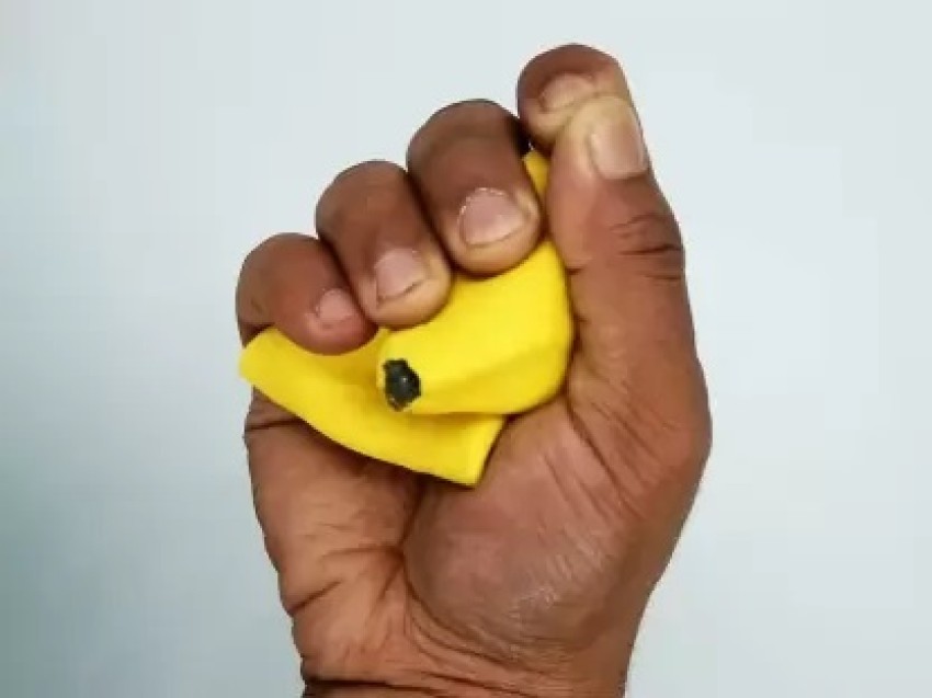 Fake Rubber Hand Illusion Comedy Magic Joke