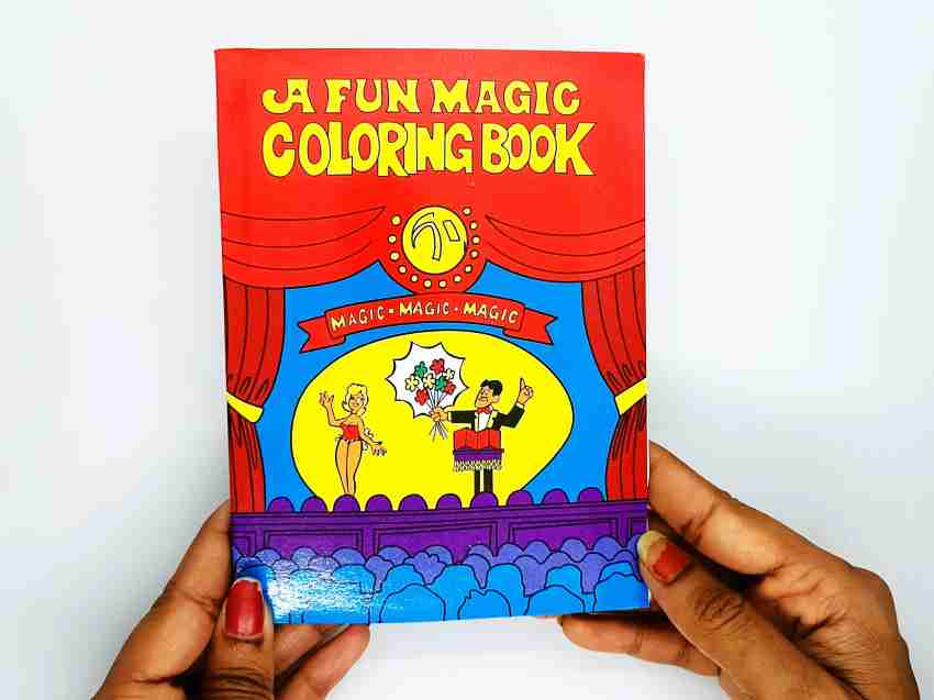 My First Magic Book: 50 Fun Tricks and Illusions for Children Aged 7 Years  + 9781782491583