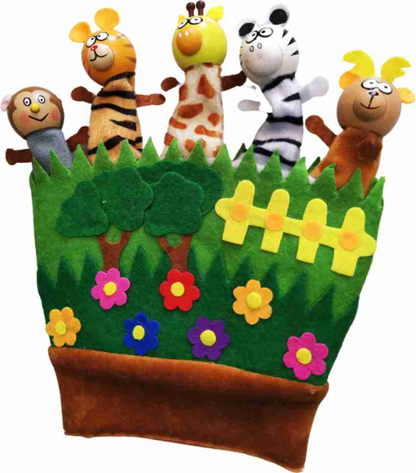 Hand and clearance glove puppet