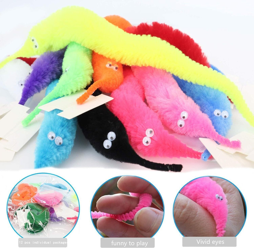 Magic worm toy new arrivals