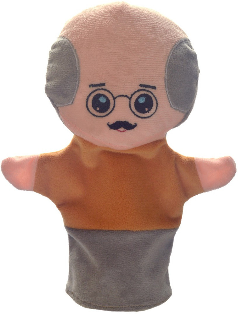 Old hand puppets sales