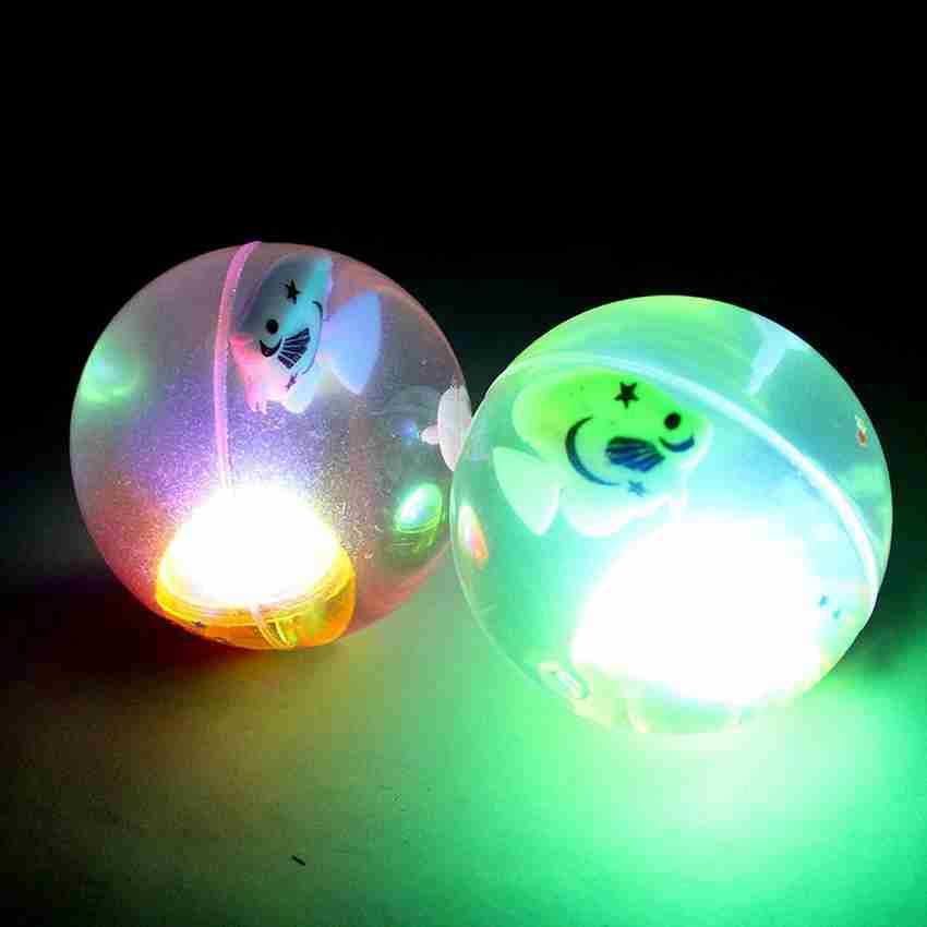 Led sparkle sale balls