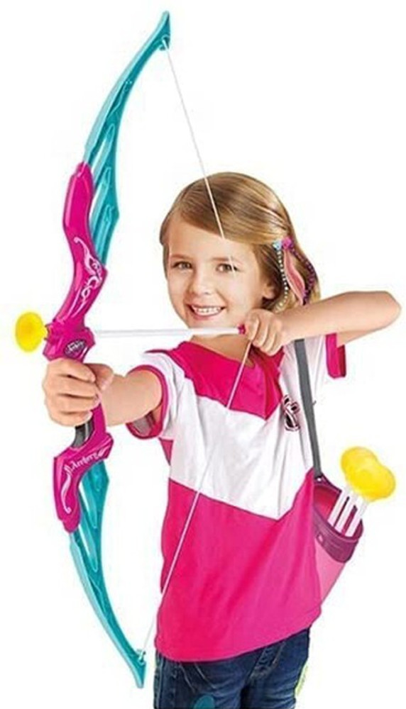 bow and arrow for kids