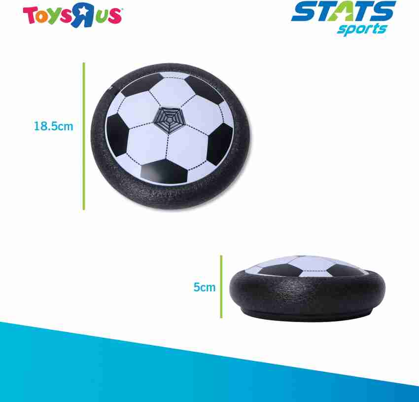 Toys R Us Stats Sports Air Powered with LED Light Hoverball Price