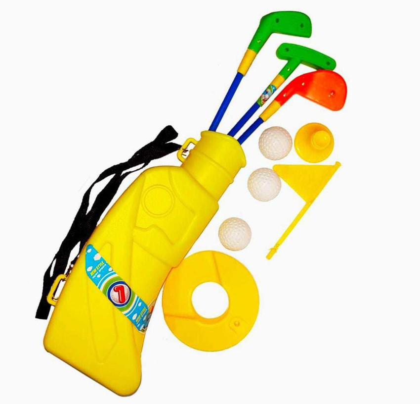 Toy golf set online