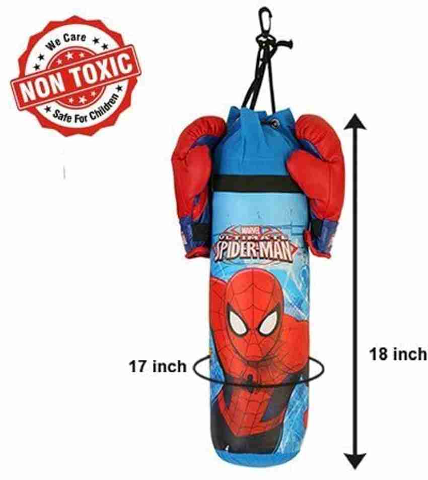 Spiderman boxing set sales
