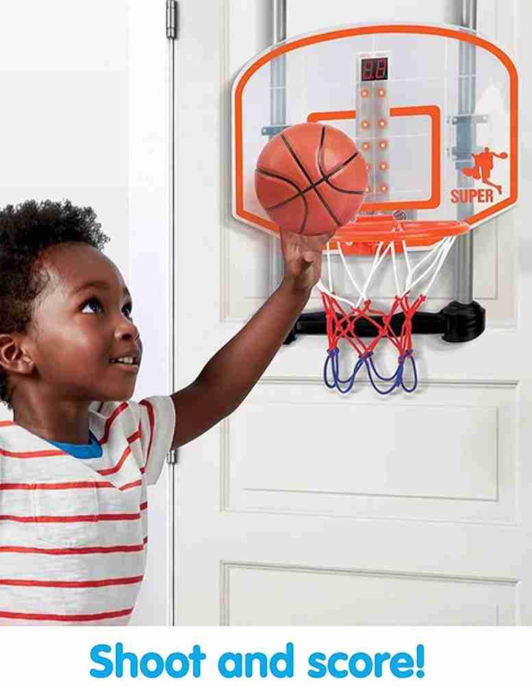 Electronic basketball deals