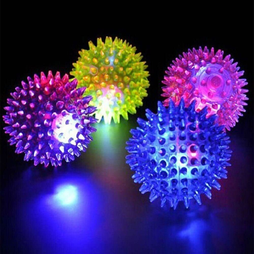 Spikey ball toy sales