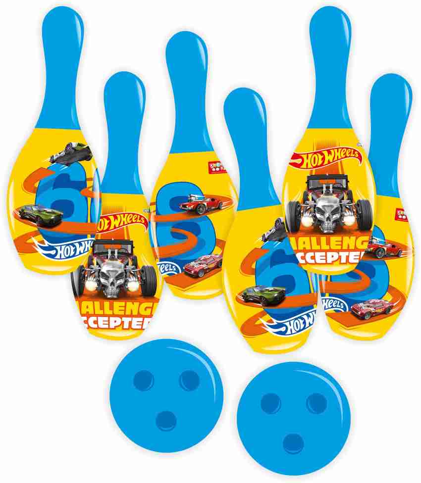 Hot wheels bowling sale