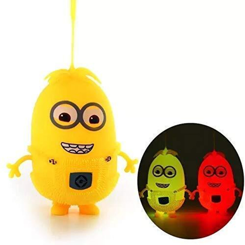 Minion stress hot sale toy