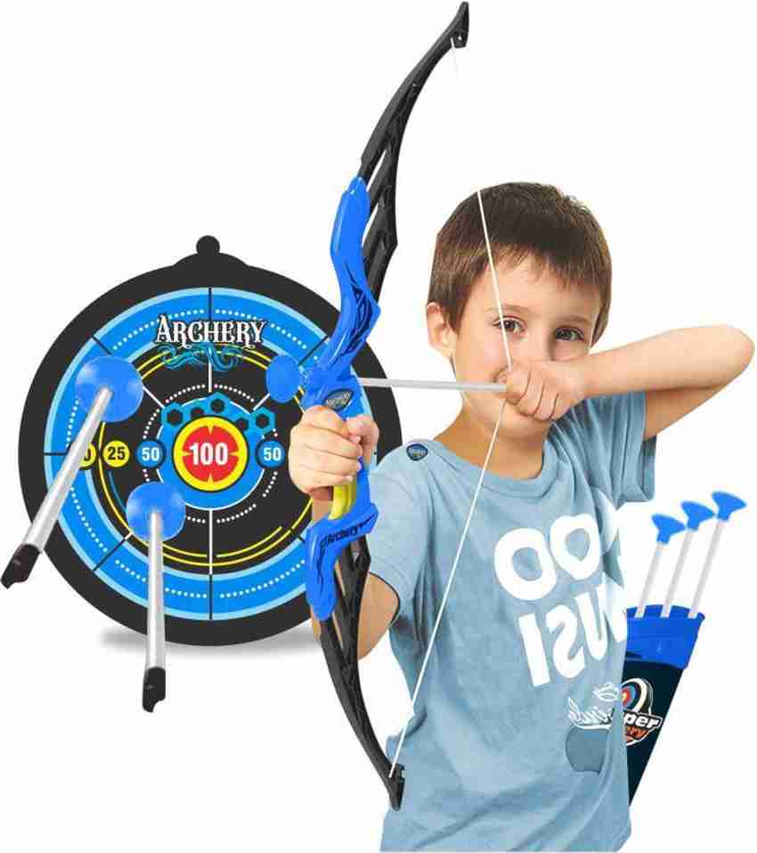 Kids archery set hotsell