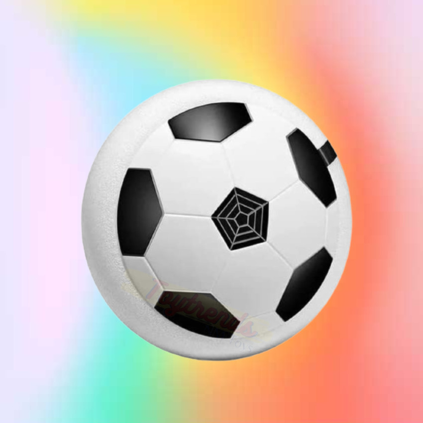Hover football toy discount