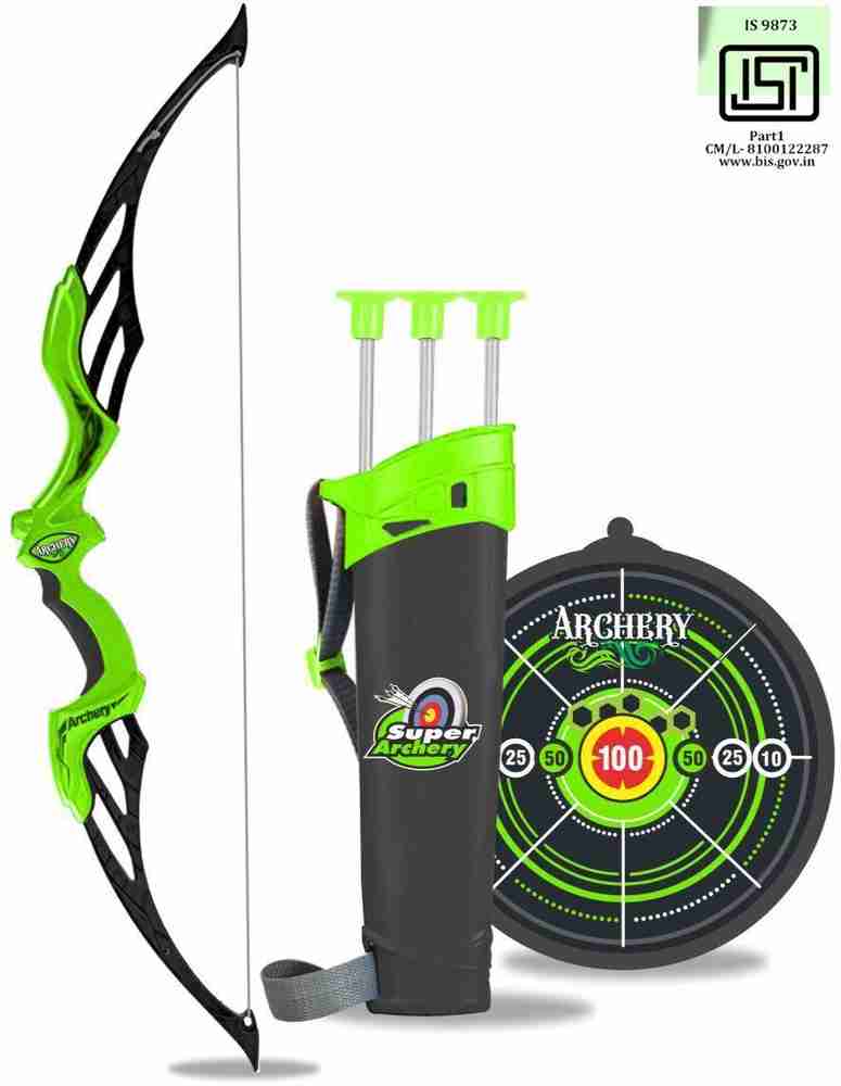 Kids toy archery set deals