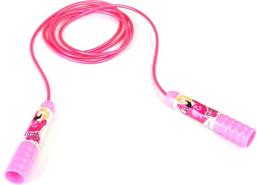 Barbie jump rope clearance