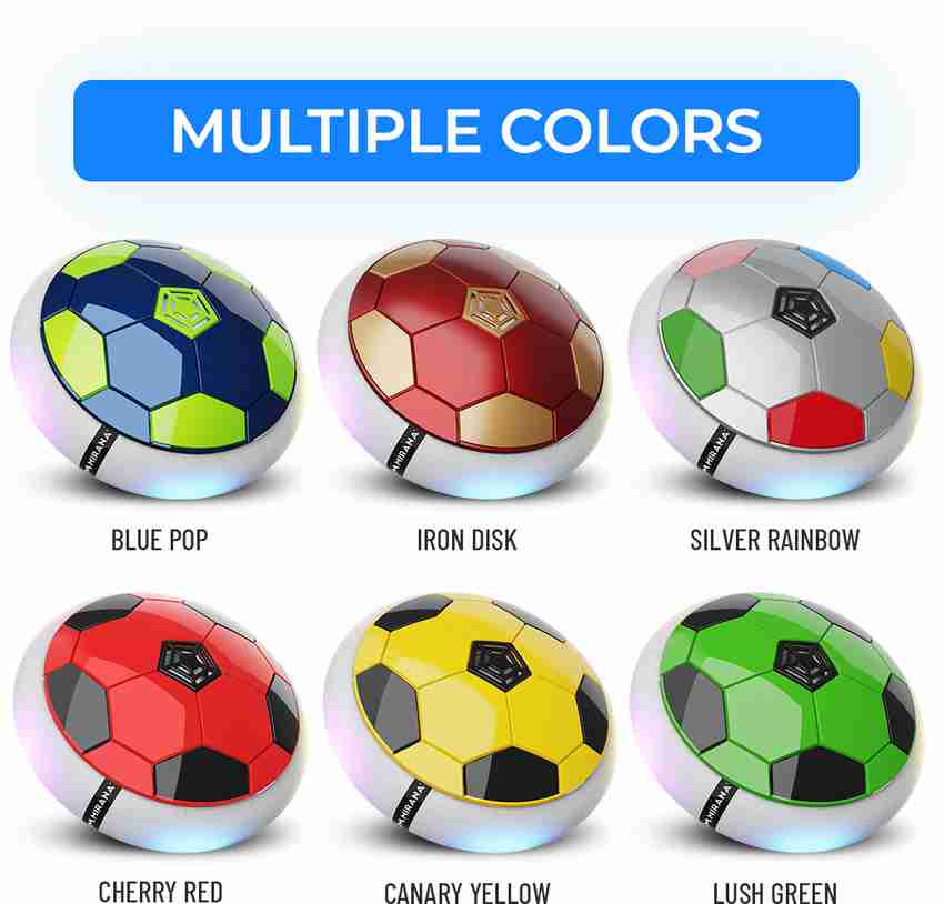 Air football toy sales
