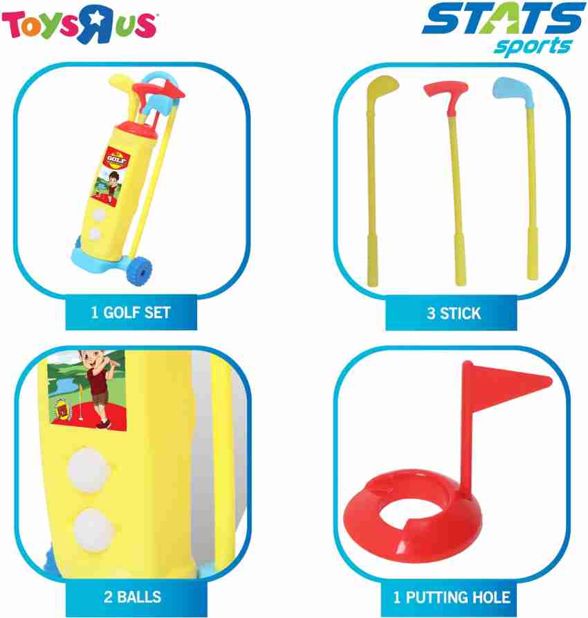 Toys R Us Golf Set For Kids
