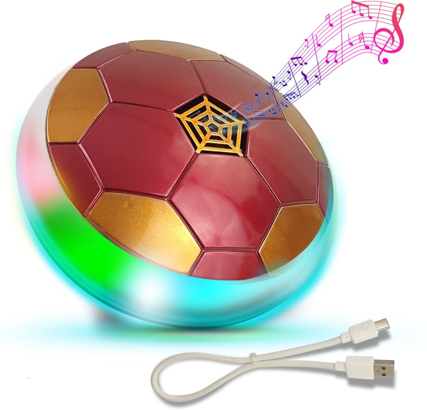 Hoverball with Light