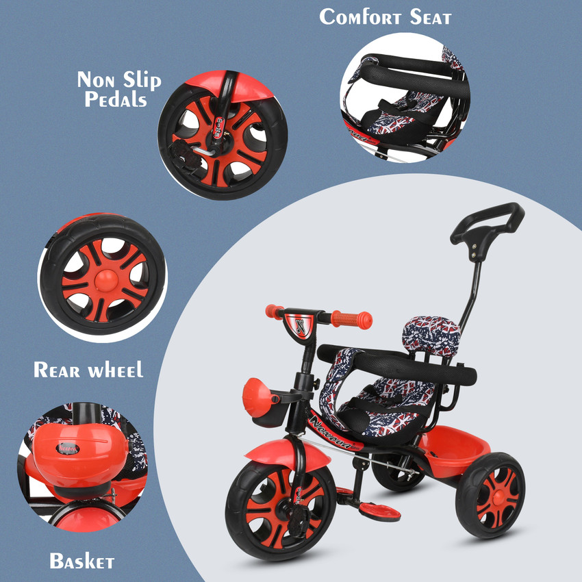 DUGGI MUGGI N 1 Tricycle Best for age 1 2 3 4 5 years kids Tricycle