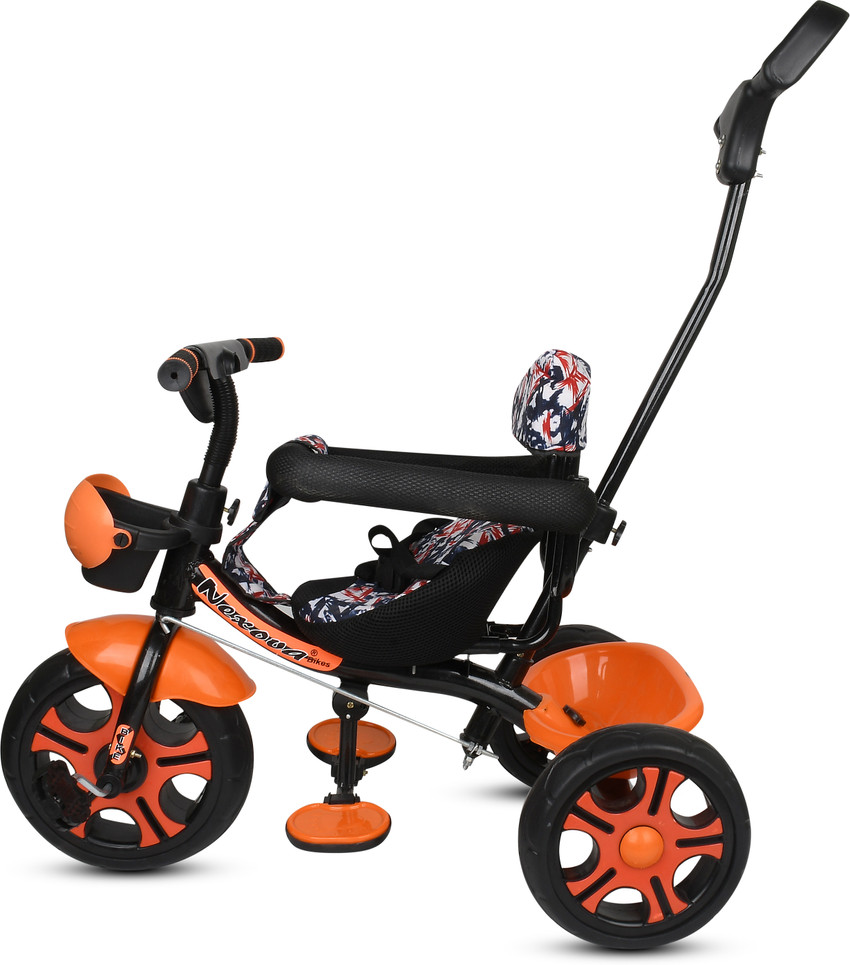 Push tricycle for 1 year old hot sale