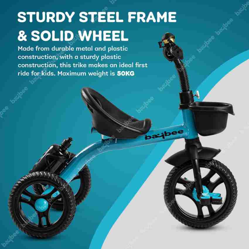 Three wheel baby discount cycle