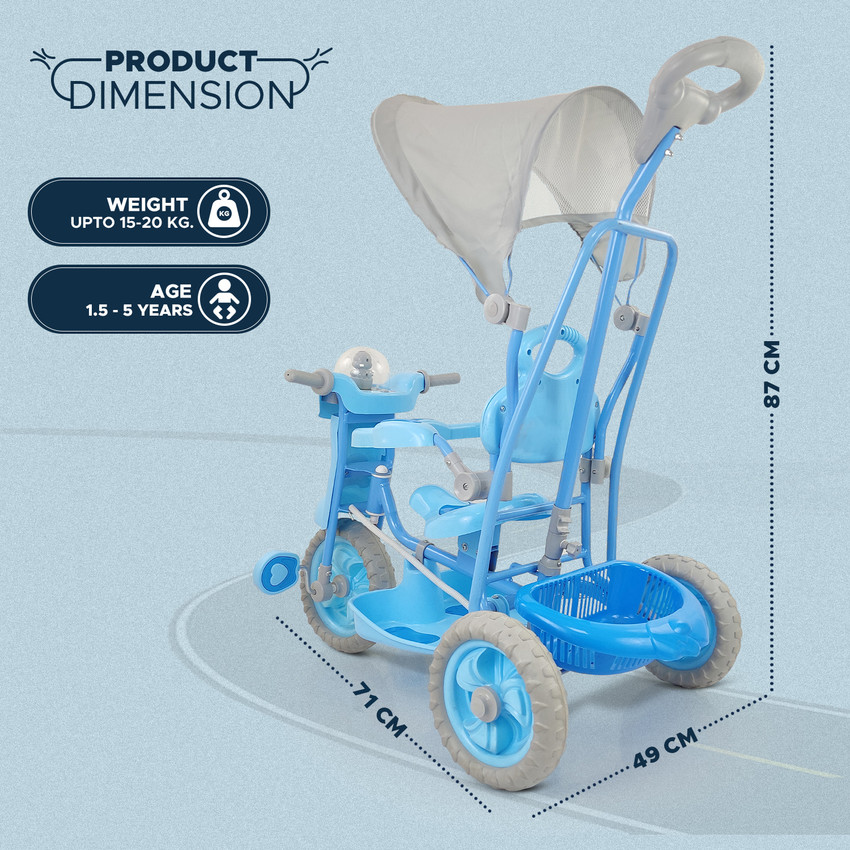 Dash vega tricycle shop