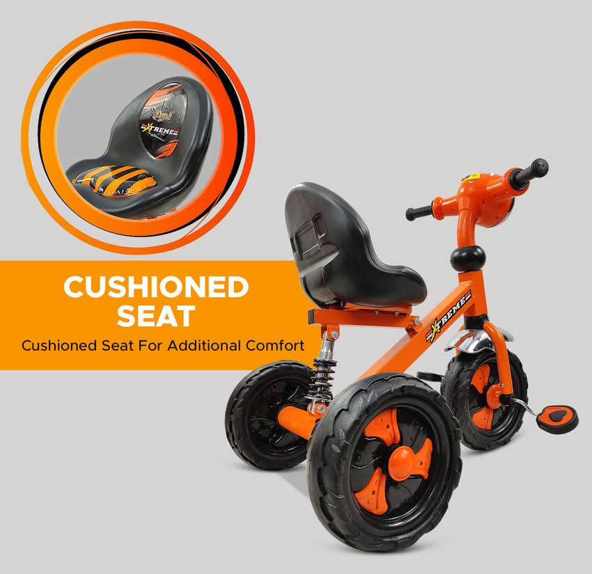 Steel tricycle discount