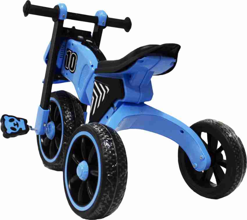 Kids store plastic tricycle