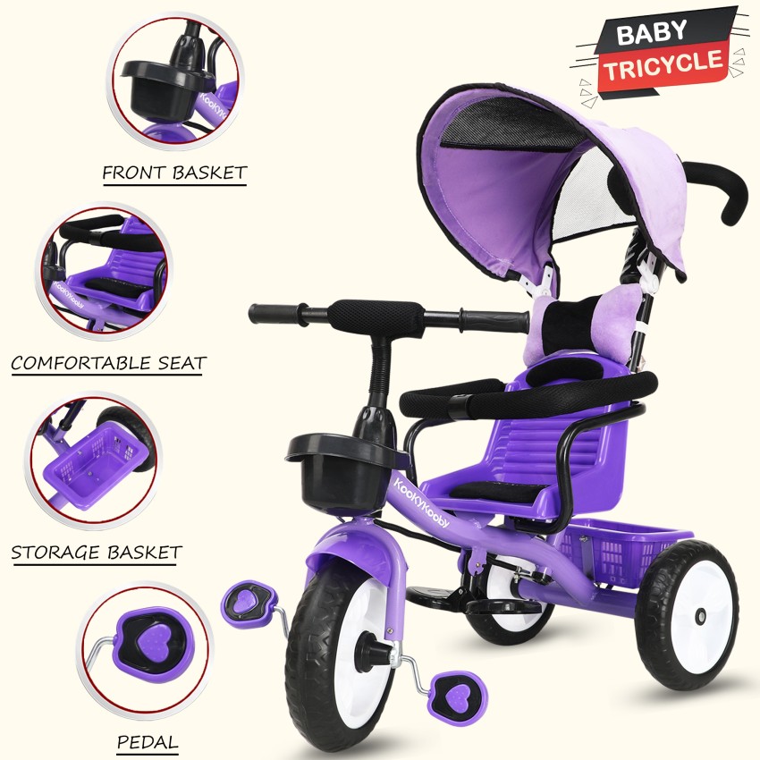 Comfort premier clearance tricycle