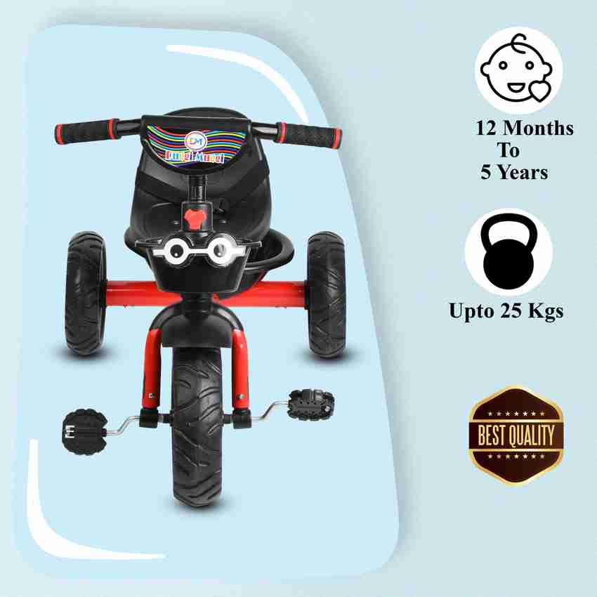 Tricycle kiddo top