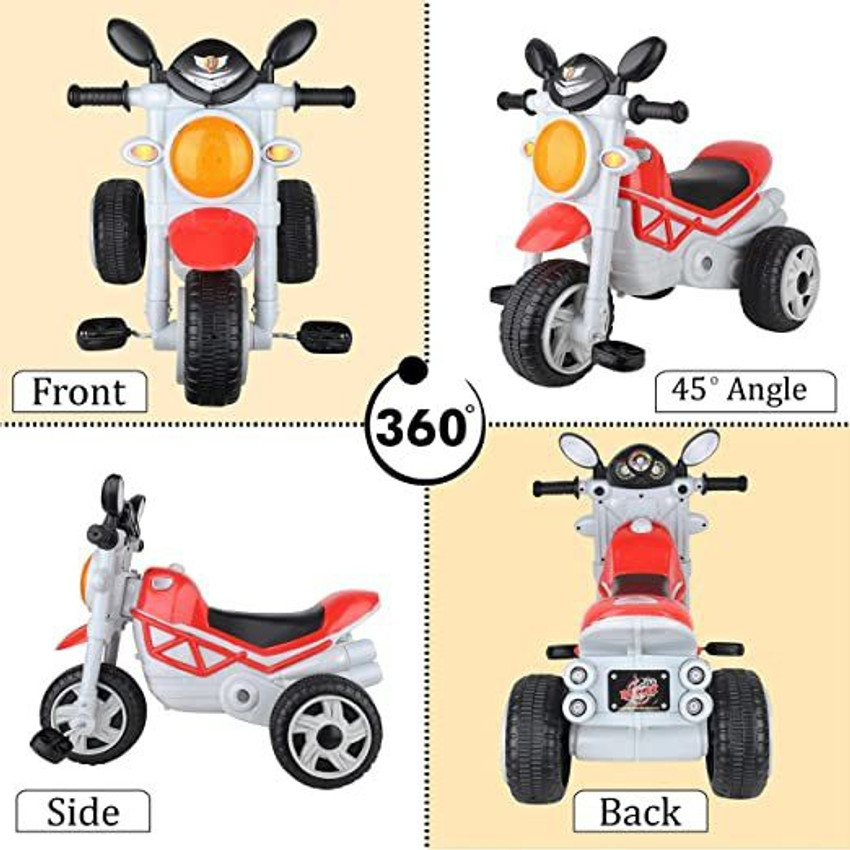 Prabh jot Rider Baby Tricycle Ride On Bikes Birthday Gift for Kids