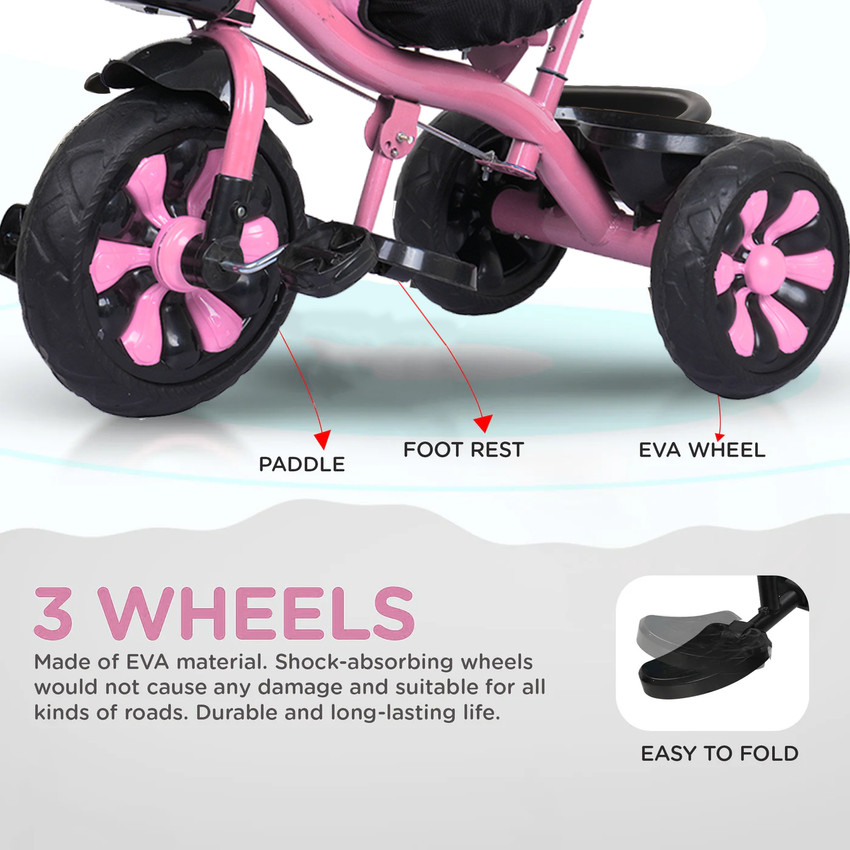 Pandaoriginals RIO PREMIUM HEAVY DUTY TRICYCLE AGE 1 5 YRS STRONGEST FRAME WEIGHT CAP 40KGS Tricycle Price in India Buy Pandaoriginals RIO PREMIUM HEAVY DUTY TRICYCLE AGE 1 5 YRS STRONGEST FRAME WEIGH...