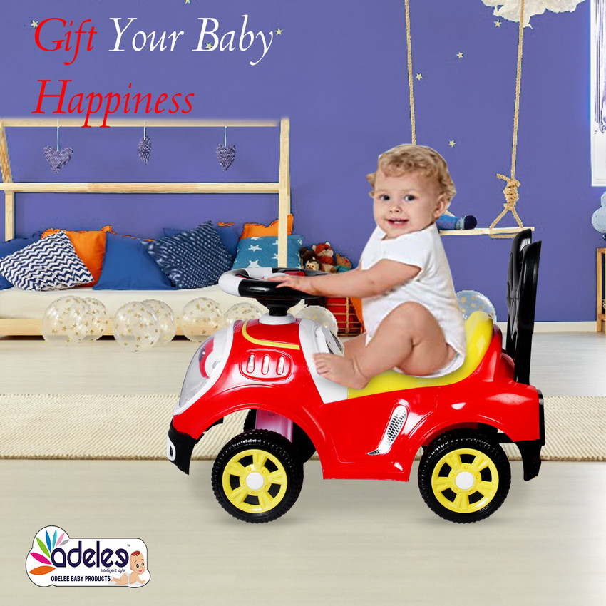 Baby online car robot