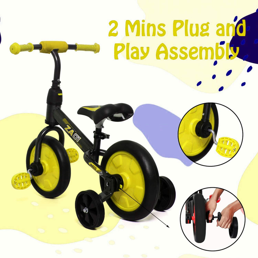 2 in store 1 kids bike