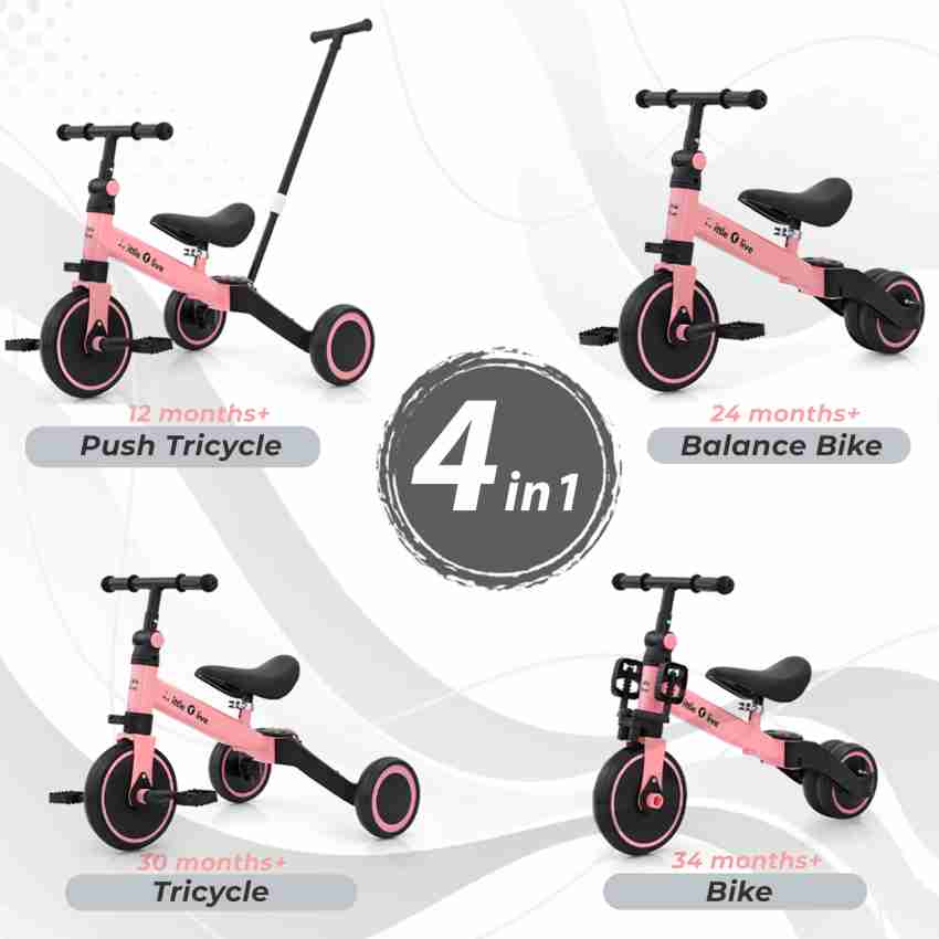 Balancing discount bike murah