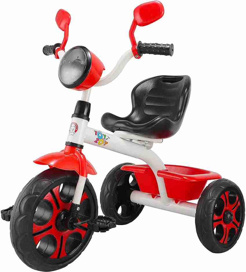 JoyRide City Blaze Baby Trike Tricycle with Light and Music for