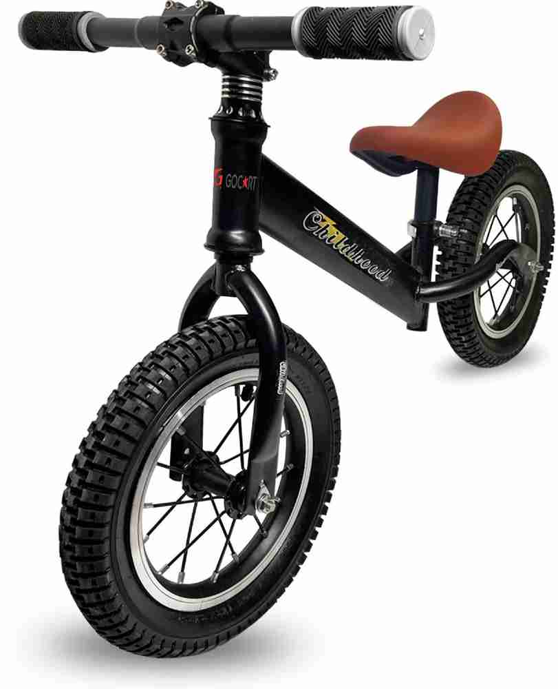 GOCART Lightweight Kids Training Balance Cycle Without Pedal 12 T Recreation Cycle Price in India Buy GOCART Lightweight Kids Training Balance Cycle Without Pedal 12 T Recreation Cycle online at Flipk...