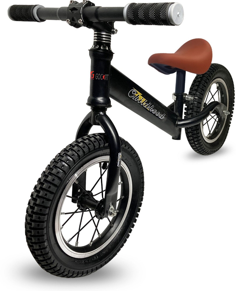 cycle with balancer
