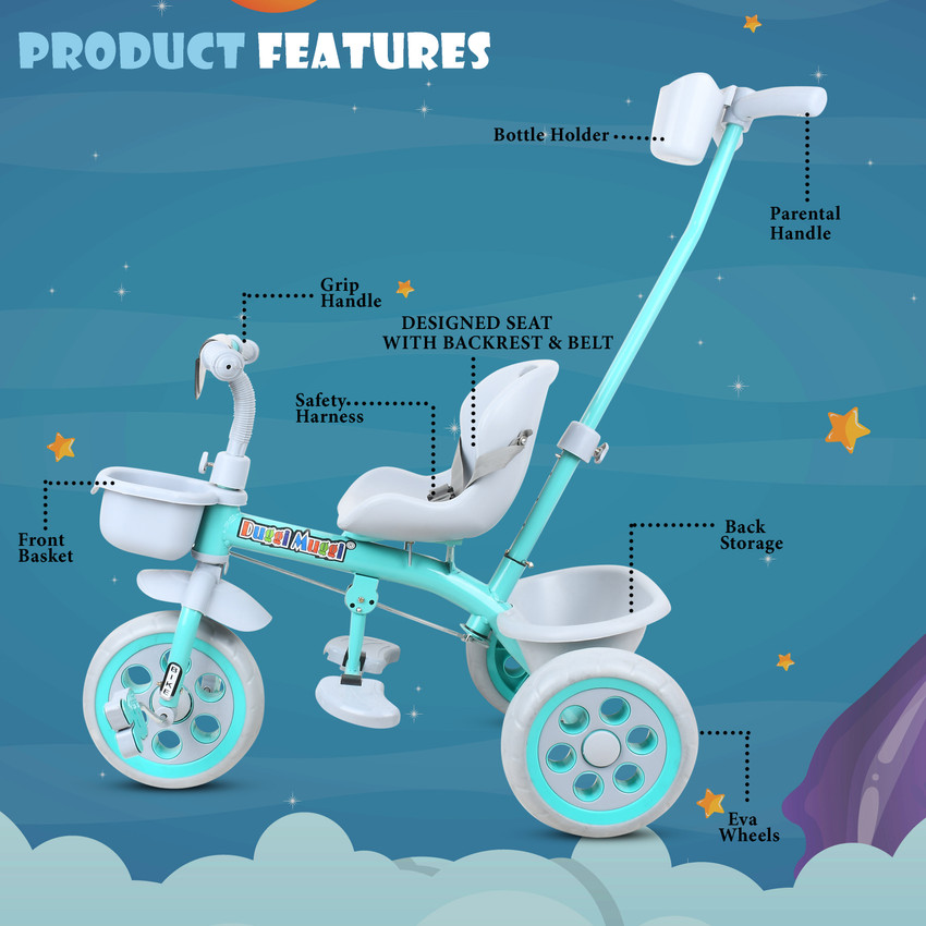 Ladies tricycle shop
