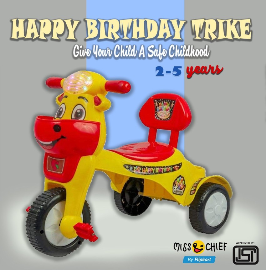 Tricycle flipkart clearance