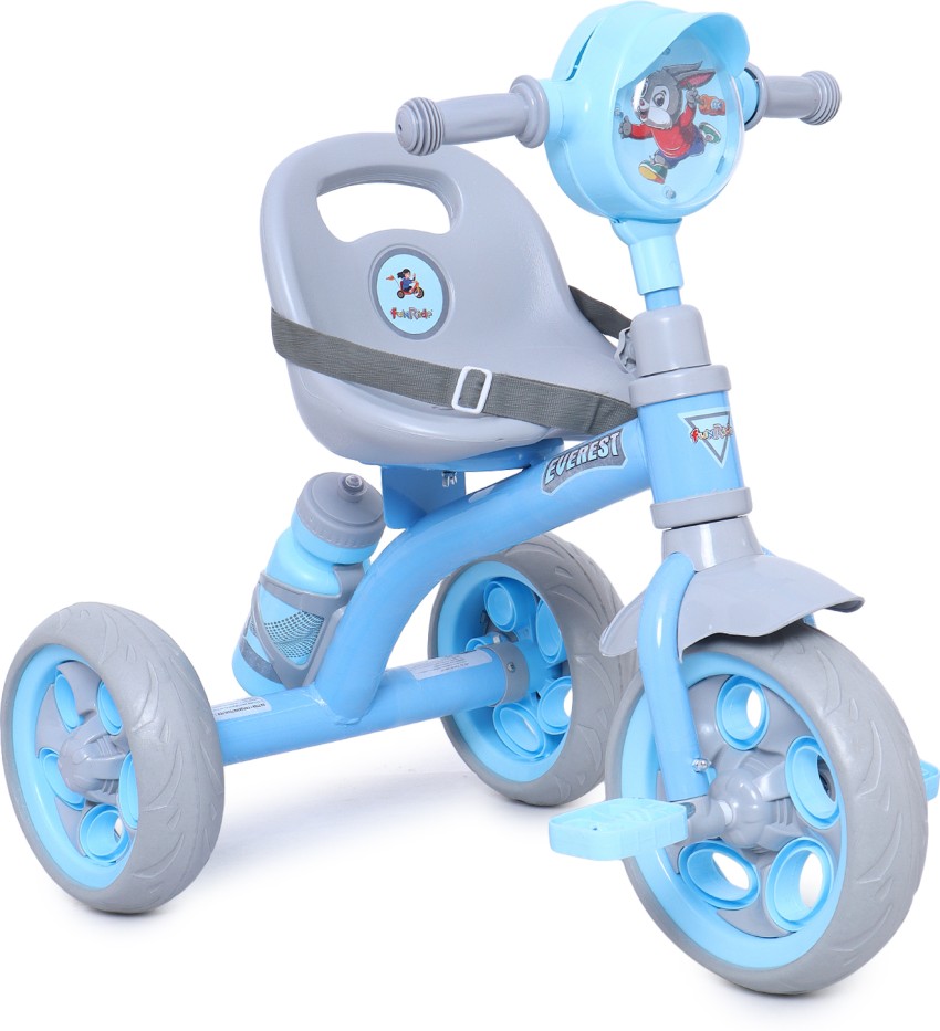 Fun 2025 ride tricycle