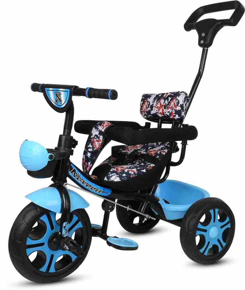 NEXOVA Tricycle for kids 1 5 Year Babys Kids N 1 Blue Tricycle for