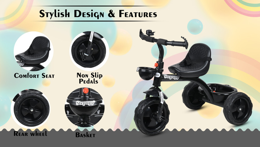 Best hotsell tricycle design