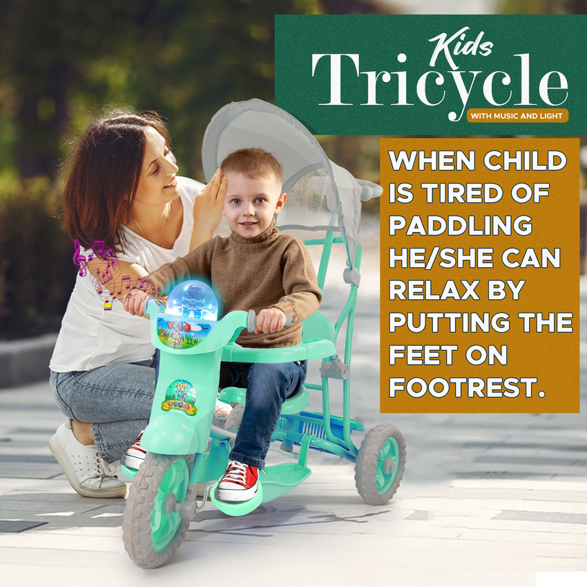 Dash vega tricycle sale