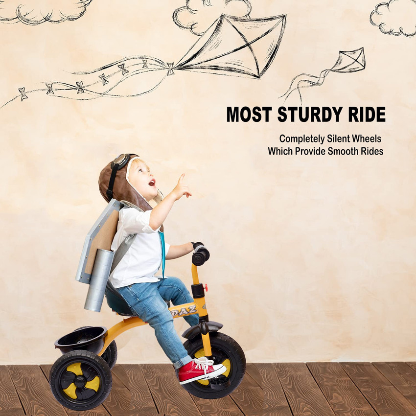 Heavy duty tricycle child online