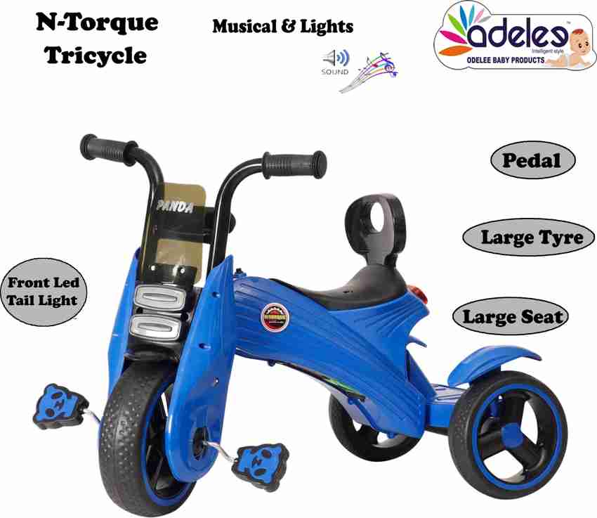 Pedal trike sale