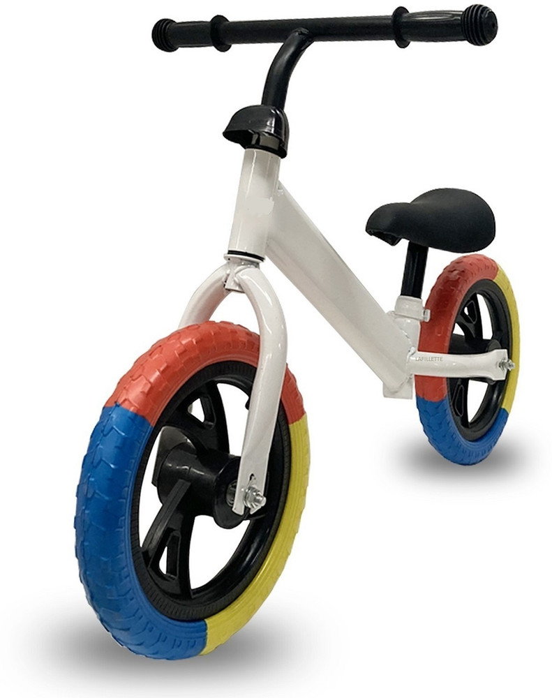 LAFILLETTE Adjustable Seat Lightweight Without Pedal Kids Balance