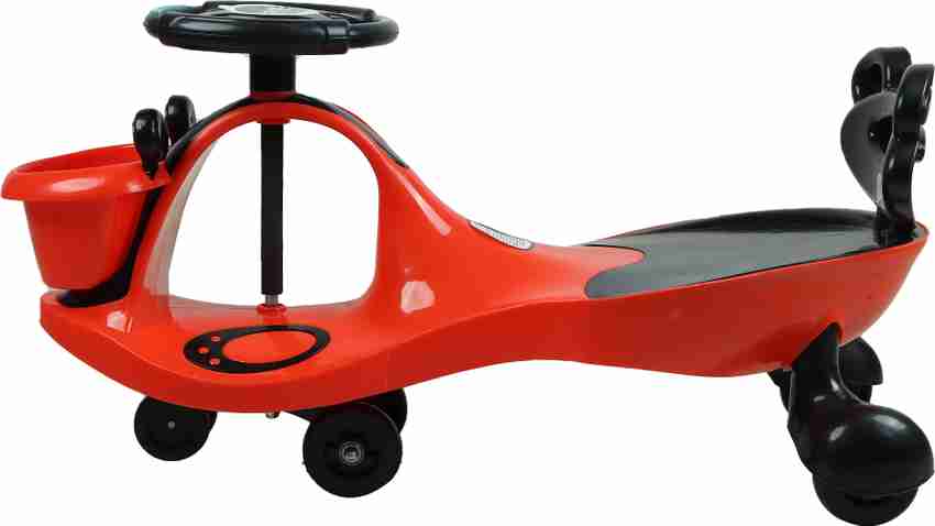 Swing car top for child