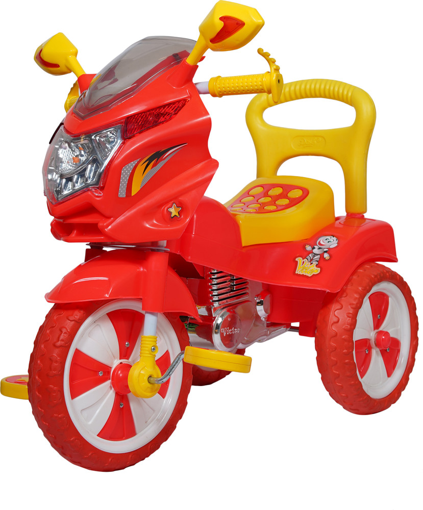 Dash victor tricycle online